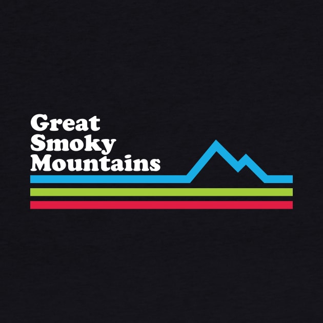 Great Smoky Mountains by PodDesignShop